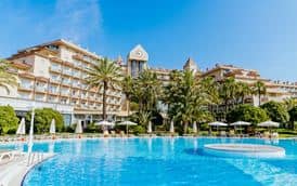 IC HOTELS SANTAI FAMILY RESORT